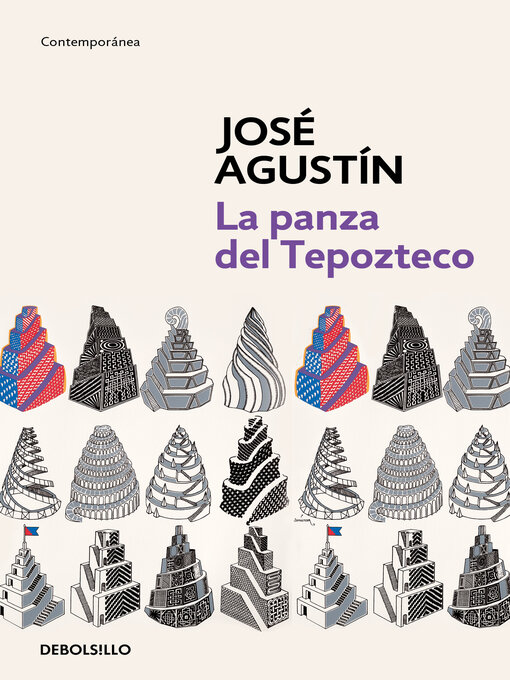 Title details for La panza del Tepozteco by José Agustín - Available